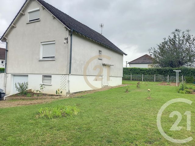 maison à vendre - 5 pièces - 94.09 m2 - VENOY - 89 - BOURGOGNE - Century 21 Martinot Immobilier