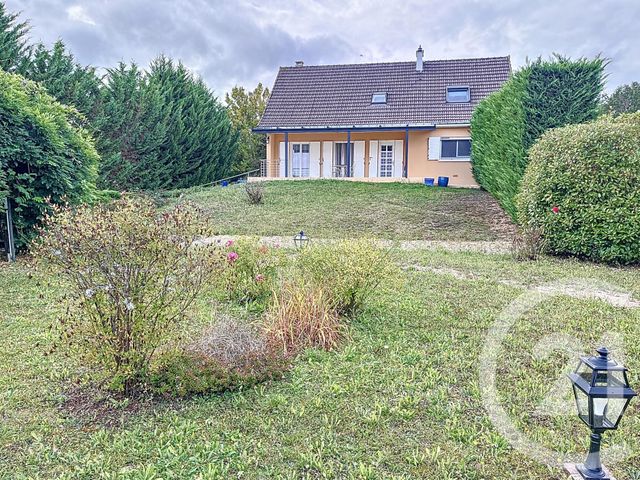 maison à vendre - 5 pièces - 140.32 m2 - CHEVANNES - 89 - BOURGOGNE - Century 21 Martinot Immobilier