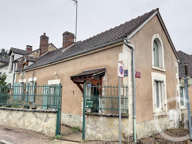 maison à vendre - 3 pièces - 55.93 m2 - APPOIGNY - 89 - BOURGOGNE - Century 21 Martinot Immobilier