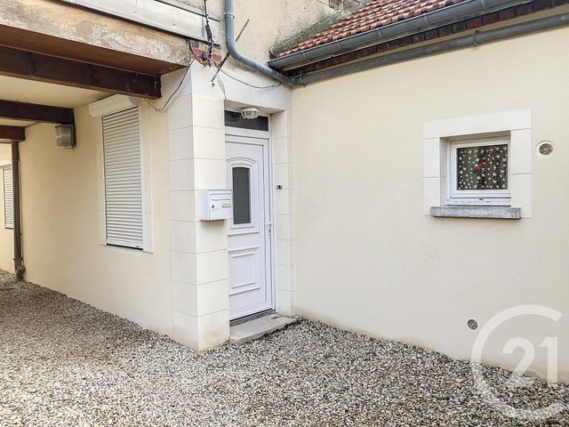 Appartement F2 à vendre - 2 pièces - 26.13 m2 - AUXERRE - 89 - BOURGOGNE - Century 21 Martinot Immobilier