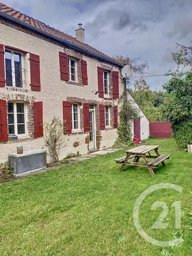 maison à vendre - 6 pièces - 184.75 m2 - POURRAIN - 89 - BOURGOGNE - Century 21 Martinot Immobilier