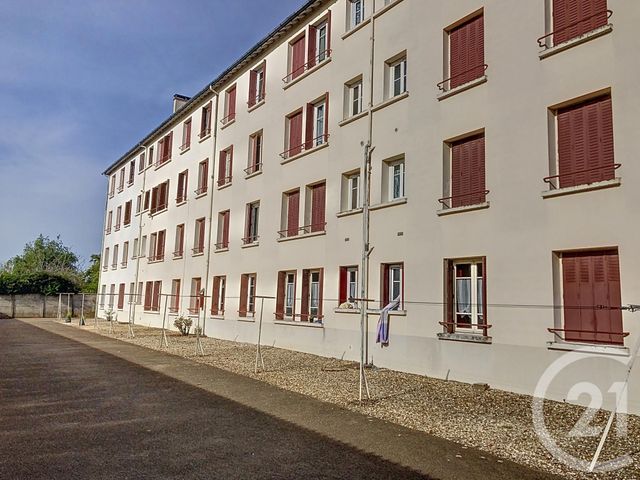 Appartement F3 à vendre AUXERRE