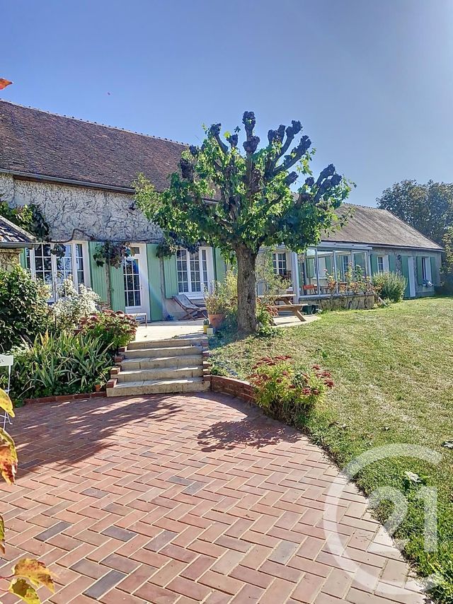 maison à vendre - 5 pièces - 214.25 m2 - MONT ST SULPICE - 89 - BOURGOGNE - Century 21 Martinot Immobilier