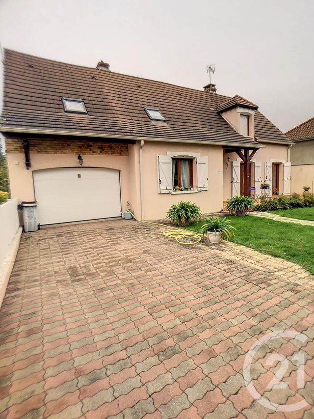 maison à vendre - 6 pièces - 144.0 m2 - 89 - BOURGOGNE - Century 21 Martinot Immobilier
