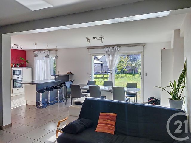 maison à vendre - 7 pièces - 149.57 m2 - VILLEFARGEAU - 89 - BOURGOGNE - Century 21 Martinot Immobilier