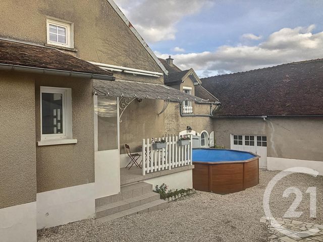 maison à vendre - 6 pièces - 115.0 m2 - MIGENNES - 89 - BOURGOGNE - Century 21 Martinot Immobilier