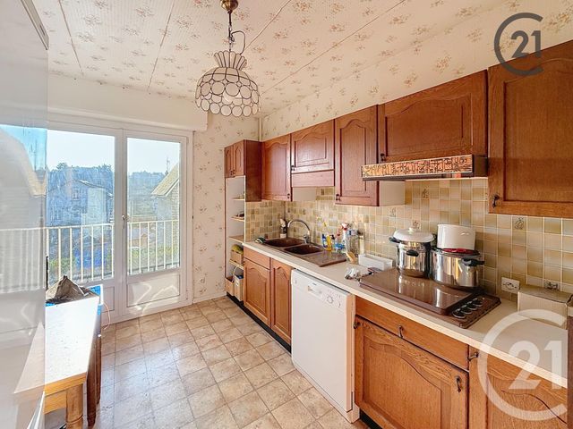 Appartement F3 à vendre - 3 pièces - 66.71 m2 - AUXERRE - 89 - BOURGOGNE - Century 21 Martinot Immobilier