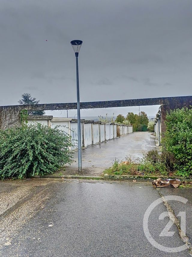 parking à vendre - 14.0 m2 - AUXERRE - 89 - BOURGOGNE - Century 21 Martinot Immobilier