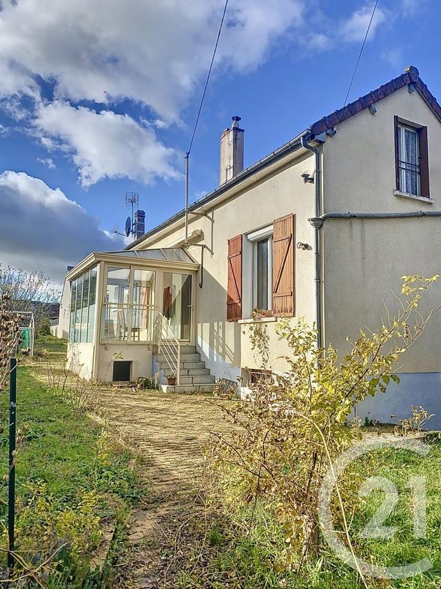 maison à vendre - 5 pièces - 64.0 m2 - AUXERRE - 89 - BOURGOGNE - Century 21 Martinot Immobilier