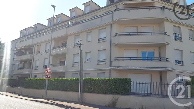 Appartement F2 à vendre - 2 pièces - 38.86 m2 - AUXERRE - 89 - BOURGOGNE - Century 21 Martinot Immobilier