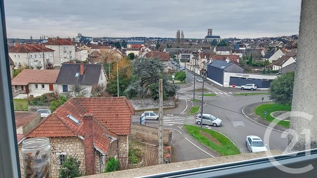 Appartement F2 à vendre - 2 pièces - 38.86 m2 - AUXERRE - 89 - BOURGOGNE - Century 21 Martinot Immobilier