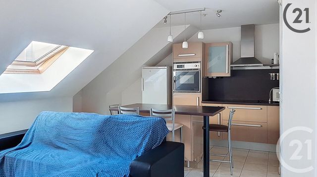 Appartement F2 à vendre - 2 pièces - 38.86 m2 - AUXERRE - 89 - BOURGOGNE - Century 21 Martinot Immobilier