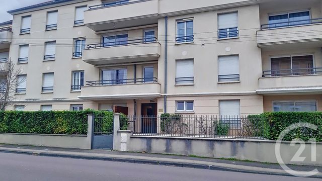 Appartement F2 à vendre - 2 pièces - 38.86 m2 - AUXERRE - 89 - BOURGOGNE - Century 21 Martinot Immobilier