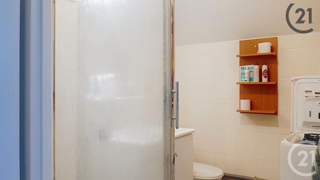 Appartement F2 à vendre - 2 pièces - 38.86 m2 - AUXERRE - 89 - BOURGOGNE - Century 21 Martinot Immobilier