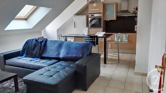 Appartement F2 à vendre - 2 pièces - 38.86 m2 - AUXERRE - 89 - BOURGOGNE - Century 21 Martinot Immobilier