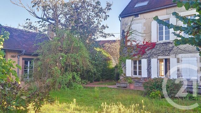 Maison à vendre HERY