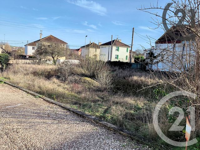 terrain à vendre - 463.0 m2 - AUXERRE - 89 - BOURGOGNE - Century 21 Martinot Immobilier