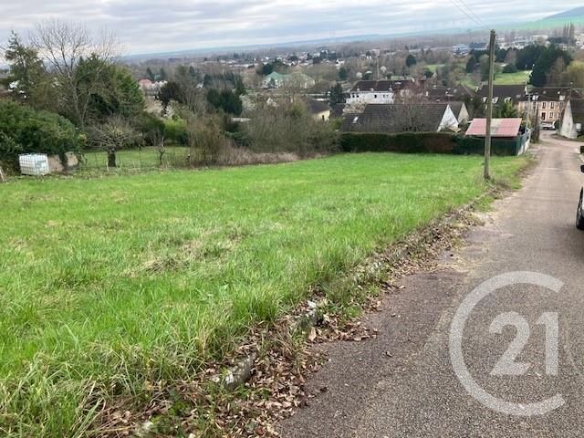 terrain à vendre - 1058.0 m2 - JOIGNY - 89 - BOURGOGNE - Century 21 Martinot Immobilier