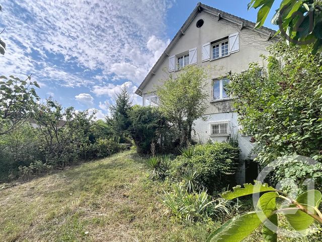 maison à vendre - 6 pièces - 121.0 m2 - AUXERRE - 89 - BOURGOGNE - Century 21 Martinot Immobilier