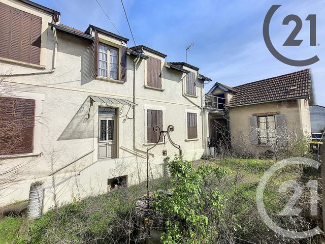 maison à vendre - 5 pièces - 129.56 m2 - AUXERRE - 89 - BOURGOGNE - Century 21 Martinot Immobilier