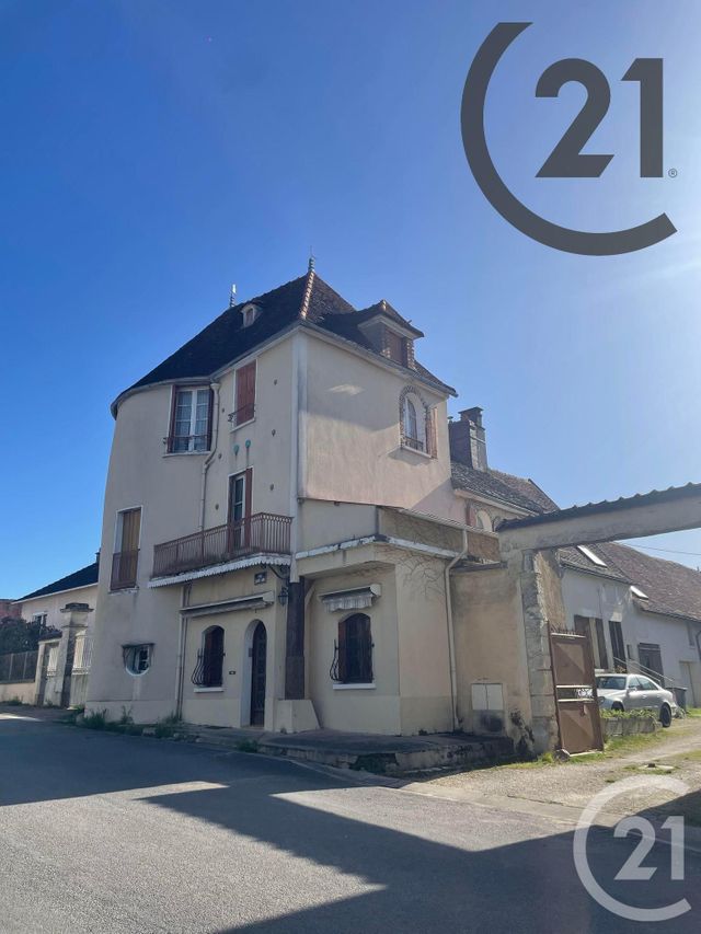 maison à vendre - 7 pièces - 200.0 m2 - ORMOY - 89 - BOURGOGNE - Century 21 Martinot Immobilier