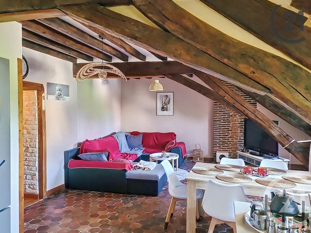 appartement - AUXERRE - 89