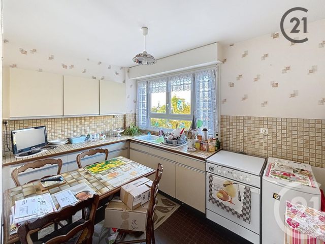 Appartement F3 à vendre - 3 pièces - 72.0 m2 - AUXERRE - 89 - BOURGOGNE - Century 21 Martinot Immobilier