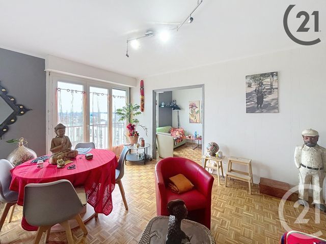 Appartement F4 à vendre AUXERRE