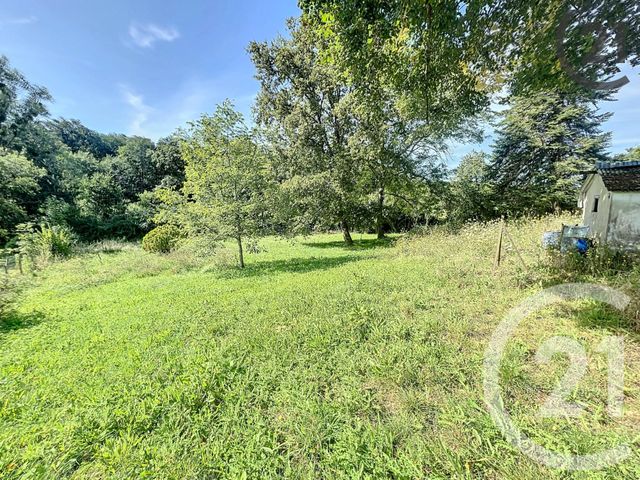 terrain à vendre - 2279.0 m2 - VILLENEUVE ST SALVES - 89 - BOURGOGNE - Century 21 Martinot Immobilier