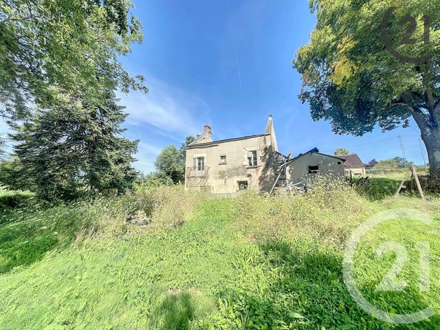 terrain à vendre - 2279.0 m2 - VILLENEUVE ST SALVES - 89 - BOURGOGNE - Century 21 Martinot Immobilier