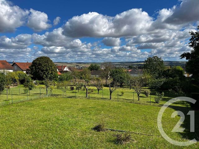 maison à vendre - 4 pièces - 88.7 m2 - AUXERRE - 89 - BOURGOGNE - Century 21 Martinot Immobilier