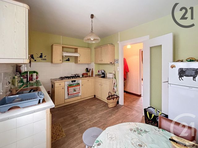 maison à vendre - 4 pièces - 88.7 m2 - AUXERRE - 89 - BOURGOGNE - Century 21 Martinot Immobilier