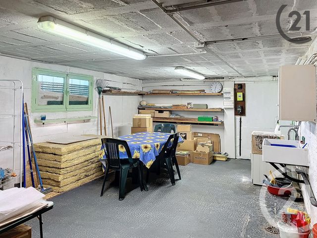 maison à vendre - 4 pièces - 88.7 m2 - AUXERRE - 89 - BOURGOGNE - Century 21 Martinot Immobilier