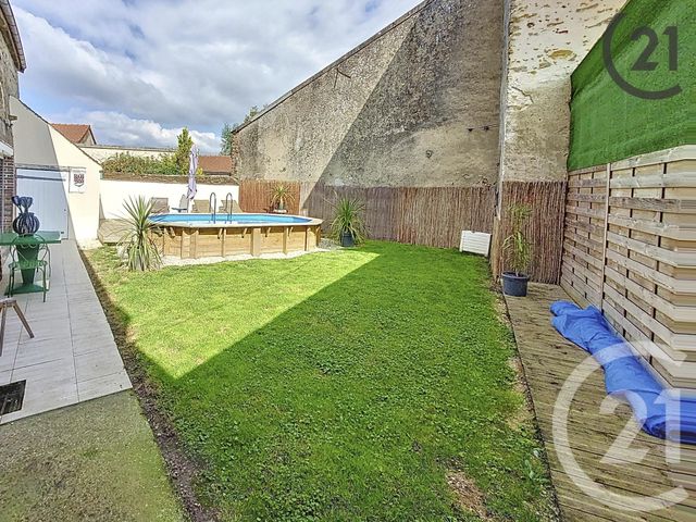 maison à vendre - 10 pièces - 270.0 m2 - MONTIGNY LA RESLE - 89 - BOURGOGNE - Century 21 Martinot Immobilier