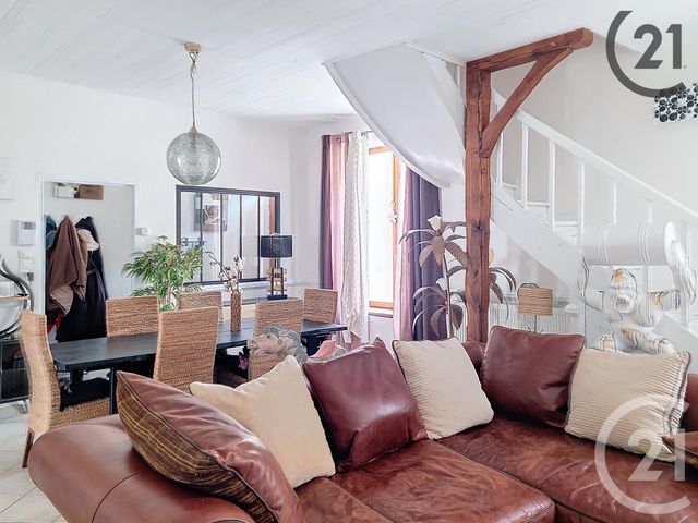 maison à vendre - 10 pièces - 270.0 m2 - MONTIGNY LA RESLE - 89 - BOURGOGNE - Century 21 Martinot Immobilier