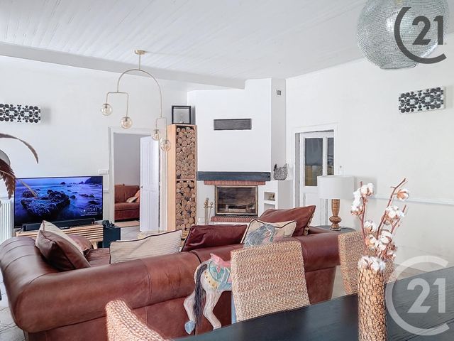 maison à vendre - 10 pièces - 270.0 m2 - MONTIGNY LA RESLE - 89 - BOURGOGNE - Century 21 Martinot Immobilier