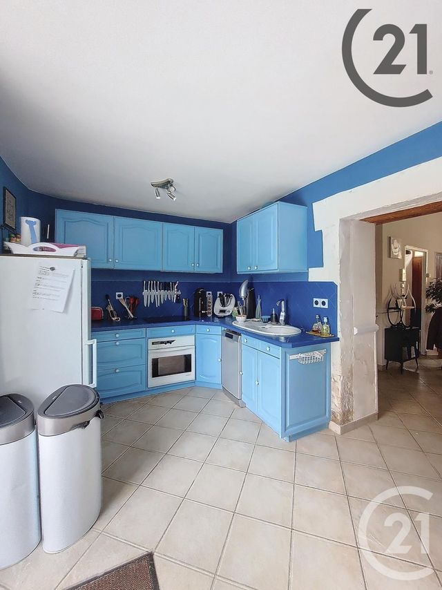 maison à vendre - 10 pièces - 270.0 m2 - MONTIGNY LA RESLE - 89 - BOURGOGNE - Century 21 Martinot Immobilier