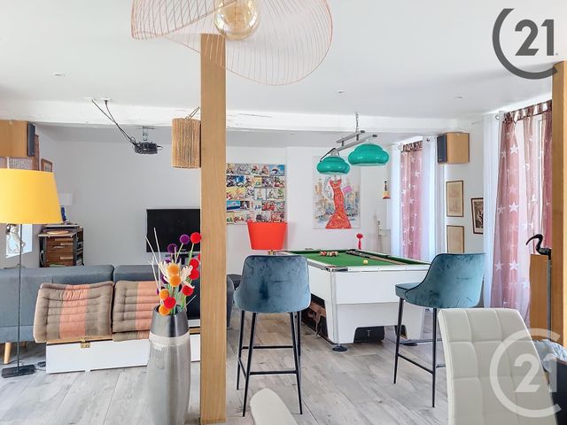 maison à vendre - 10 pièces - 270.0 m2 - MONTIGNY LA RESLE - 89 - BOURGOGNE - Century 21 Martinot Immobilier