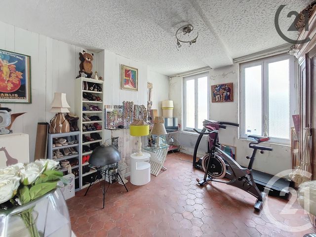 maison à vendre - 10 pièces - 270.0 m2 - MONTIGNY LA RESLE - 89 - BOURGOGNE - Century 21 Martinot Immobilier