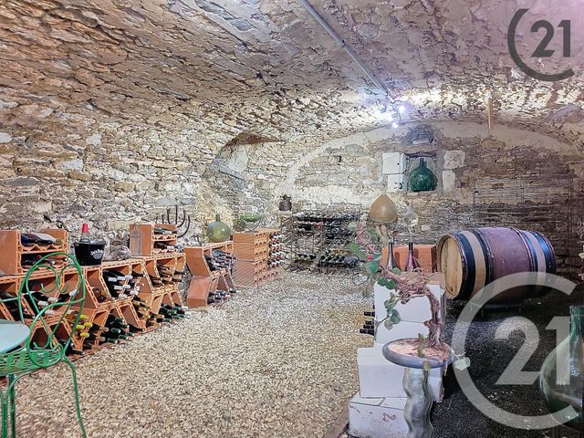 maison à vendre - 10 pièces - 270.0 m2 - MONTIGNY LA RESLE - 89 - BOURGOGNE - Century 21 Martinot Immobilier