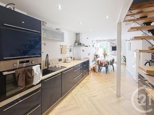 maison à vendre - 5 pièces - 97.83 m2 - AUXERRE - 89 - BOURGOGNE - Century 21 Martinot Immobilier