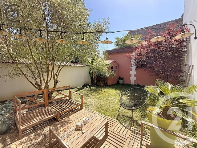maison à vendre - 5 pièces - 97.83 m2 - AUXERRE - 89 - BOURGOGNE - Century 21 Martinot Immobilier