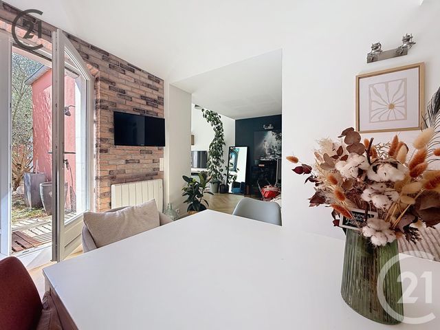 maison à vendre - 5 pièces - 97.83 m2 - AUXERRE - 89 - BOURGOGNE - Century 21 Martinot Immobilier