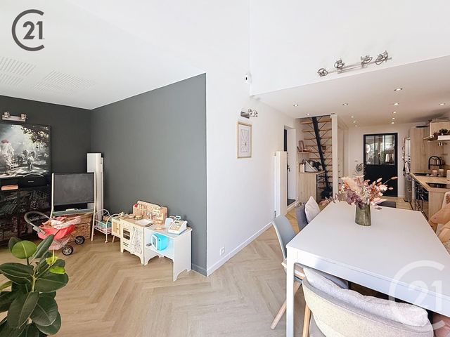maison à vendre - 5 pièces - 97.83 m2 - AUXERRE - 89 - BOURGOGNE - Century 21 Martinot Immobilier