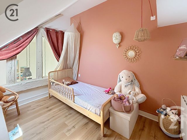 maison à vendre - 5 pièces - 97.83 m2 - AUXERRE - 89 - BOURGOGNE - Century 21 Martinot Immobilier
