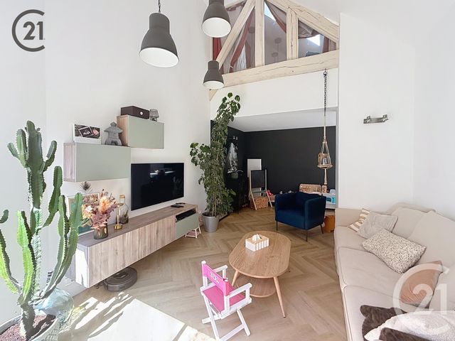maison à vendre - 5 pièces - 97.83 m2 - AUXERRE - 89 - BOURGOGNE - Century 21 Martinot Immobilier