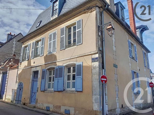 immeuble à vendre - 255.2 m2 - AUXERRE - 89 - BOURGOGNE - Century 21 Martinot Immobilier