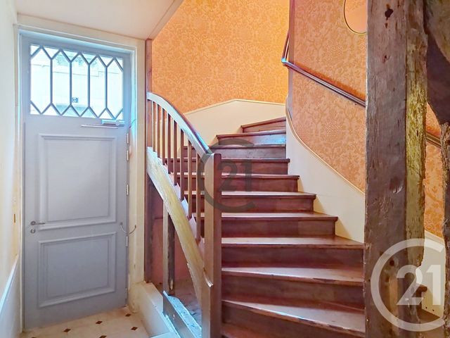 maison à vendre - 8 pièces - 255.2 m2 - AUXERRE - 89 - BOURGOGNE - Century 21 Martinot Immobilier
