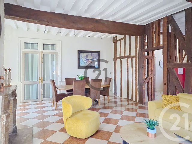 maison à vendre - 8 pièces - 255.2 m2 - AUXERRE - 89 - BOURGOGNE - Century 21 Martinot Immobilier