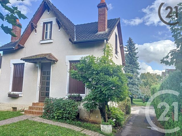 maison à vendre - 5 pièces - 108.01 m2 - AUXERRE - 89 - BOURGOGNE - Century 21 Martinot Immobilier
